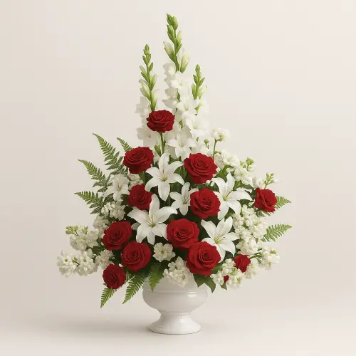 Bunga Meja sumurlaban